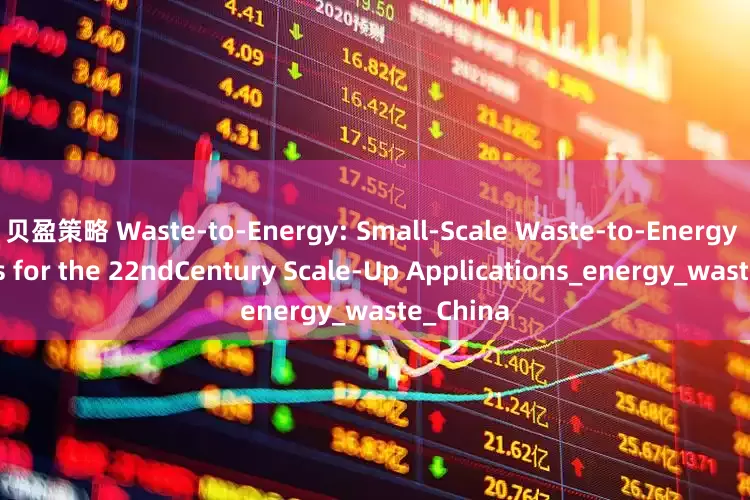 贝盈策略 Waste-to-Energy: Small-Scale Waste-to-Energy Systems for the 22ndCentury Scale-Up Applications_energy_waste_China